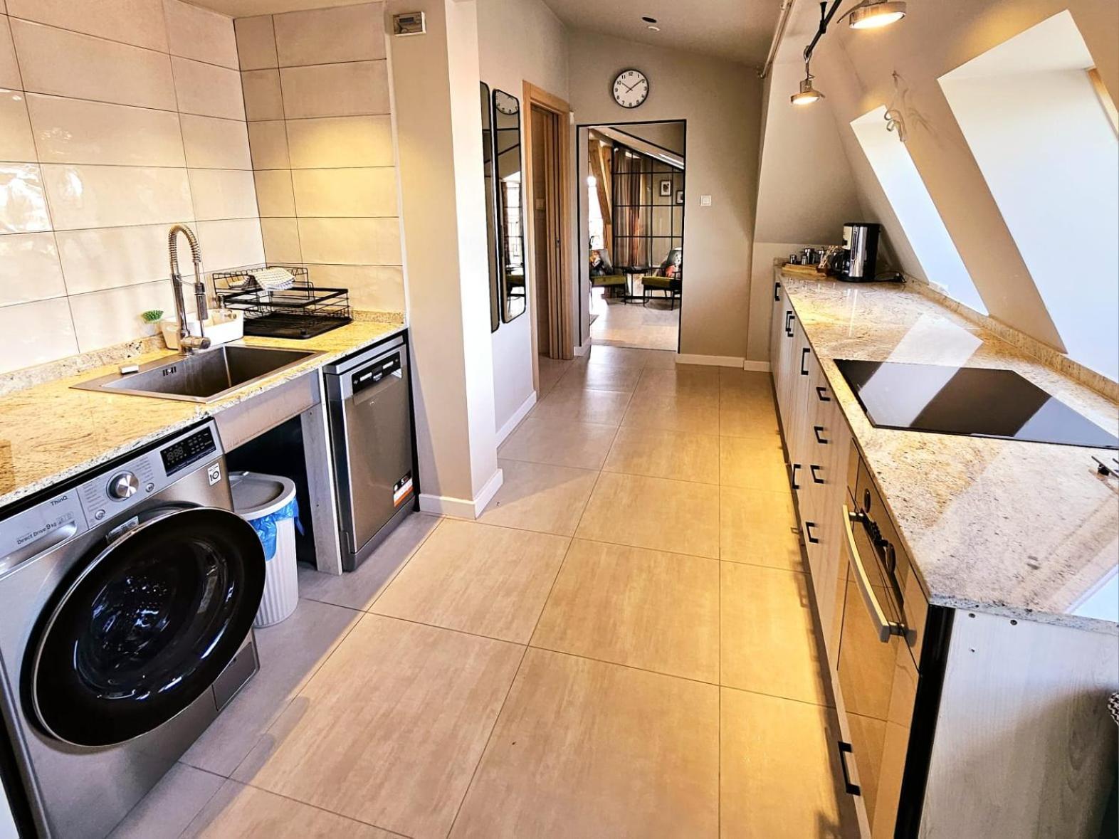 Apartamento Golden Rooftop Apartment-oldtown