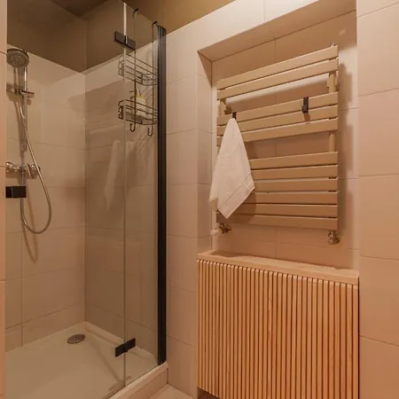 Golden Rooftop Apartment-Oldtown Breslavia Esterno foto